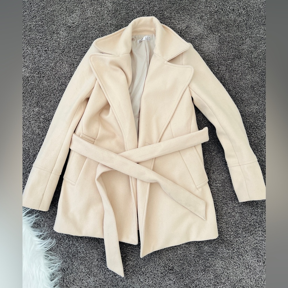Ally Winter coat
